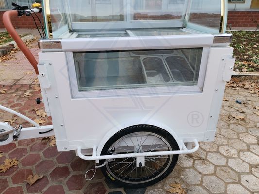 Мобильная корзина с едой 2450*930*970мм