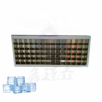 22x22x22мм стальной машины для производства льда
