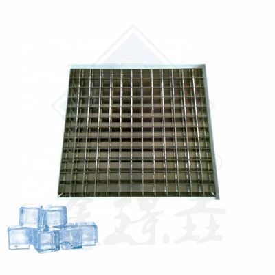 22x22x22мм стальной машины для производства льда