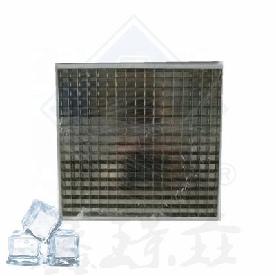 430 кг/24 ч Коммерческий производитель кубиков льда 1 год после обслуживания Различные виды испарителей льда