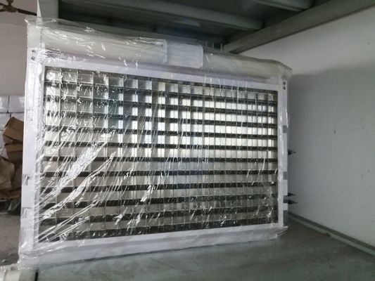 430 кг/24 ч Коммерческий производитель кубиков льда 1 год после обслуживания Различные виды испарителей льда