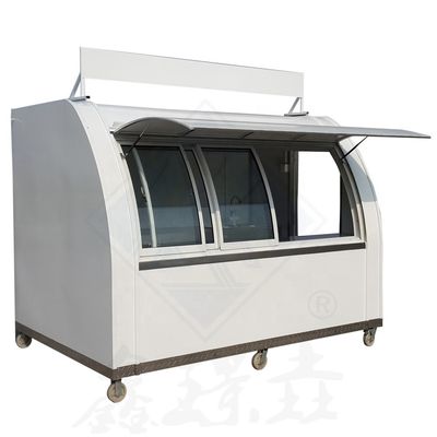 Произведенная коммерческая корзина для хот-догов с размером 285*200*215 и кукурузным сырьем