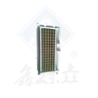 Полуавтоматические кубические ледовые машины 100 кг 300 кг 500 кг Ледовый кубический испаритель для работы