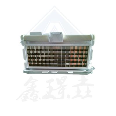 Части холодильного оборудования 100 кг 300 кг Ледовый испаритель для полуавтоматической кубической ледочной машины