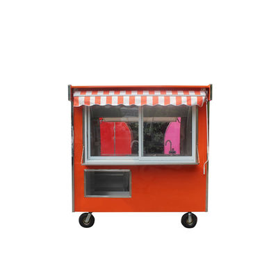 Торговая корзина с горячей едой для продажи 220В