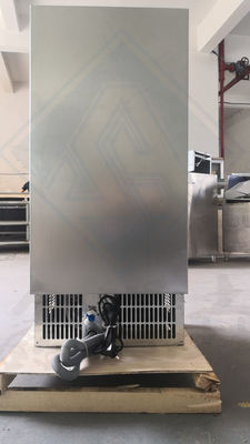 Домашний производитель кубиков льда с материалом из нержавеющей стали 304 и полностью автоматической функцией