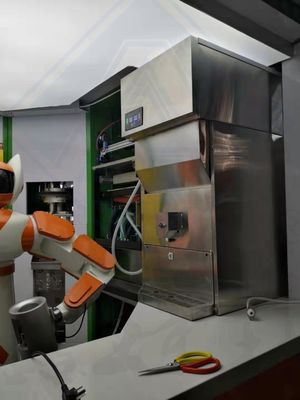 Домашний производитель кубиков льда с материалом из нержавеющей стали 304 и полностью автоматической функцией