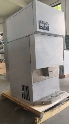 Домашний производитель кубиков льда с материалом из нержавеющей стали 304 и полностью автоматической функцией