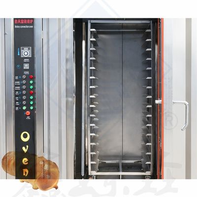 Электрическая печь для хлебопечения W670mm x D820mm x H1700mm