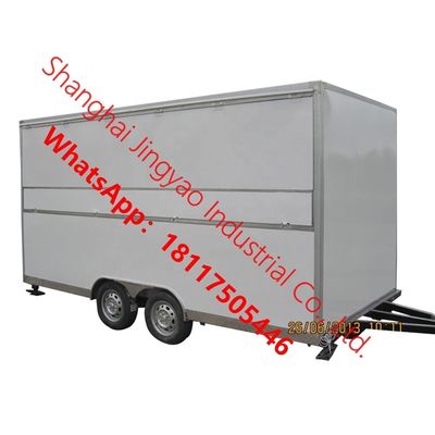 Уличная продажа продуктов питания Электрический вагон для сладкой кукурузы Продажа на рынке энергодобычи