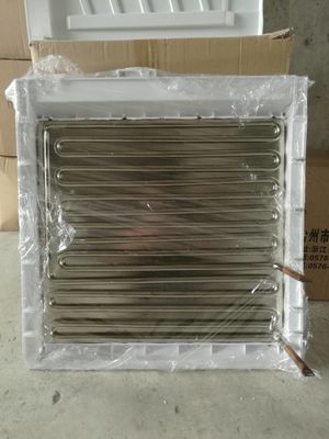 Промышленный производитель кубиков льда с послепродажным обслуживанием и различными видами испарителей льда