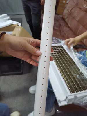 Промышленный производитель кубиков льда с послепродажным обслуживанием и различными видами испарителей льда