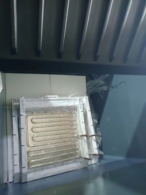 Промышленный производитель кубиков льда с послепродажным обслуживанием и различными видами испарителей льда