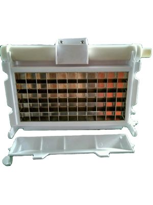 9*12 Промышленные автоматические машины для изготовления кубиков льда испаритель