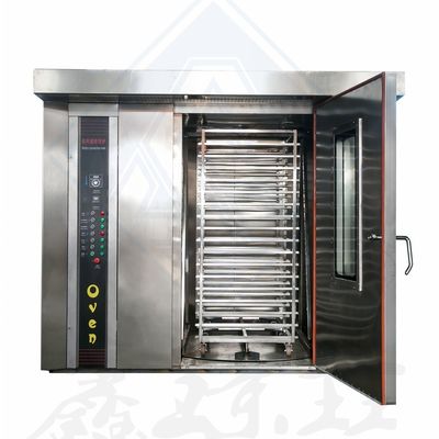 Печь для пиццы с газовым напряжением 380 В для ресторана и пекарни