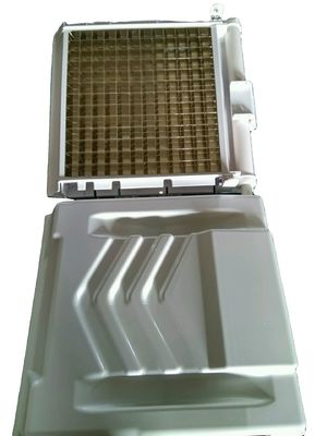 Промышленный испаритель для создания кубиков льда с автоматической функцией и мощностью 170 кг/день