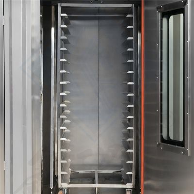Печь для пиццы с газовым напряжением 380 В для ресторана и пекарни