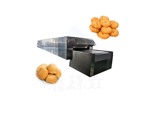 22.5 x 32.5 x 24.5 см Промышленный пекарский тоннель для хлеба Печь с материалом из нержавеющей стали