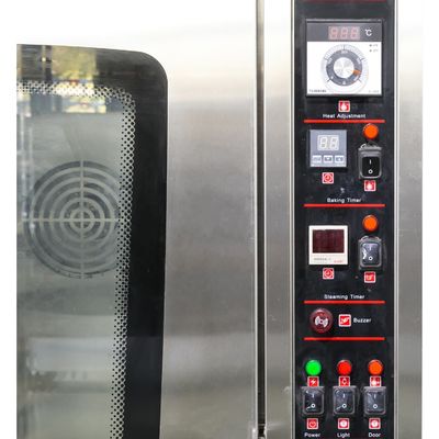 Профессиональное оборудование для выпечки для коммерческого питания 10 поднос и конвекционная печь