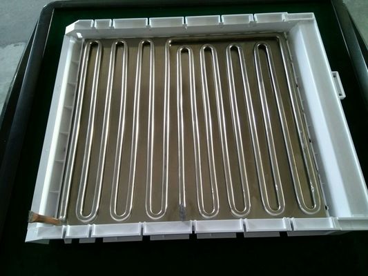 17*21 Ледовый испаритель Автоматический производитель кубиков льда для различных видов льда в промышленности