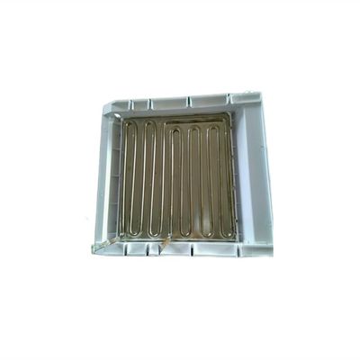 17*21 Ледовый испаритель Автоматический производитель кубиков льда для различных видов льда в промышленности