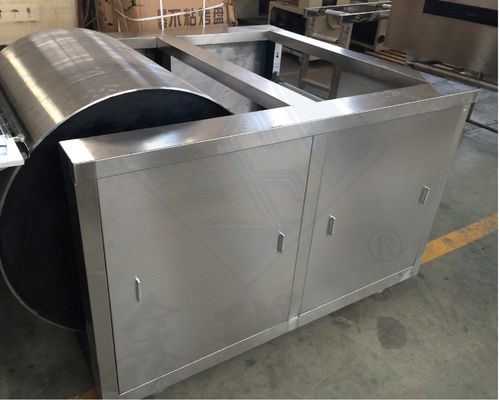 Специальная линия производства печенья с высокопроизводительной машиной и печью для производства печенья