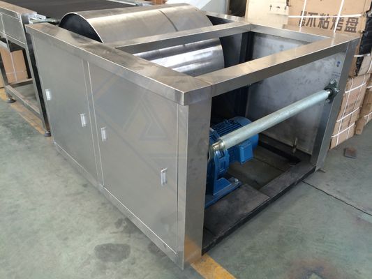 Специальная линия производства печенья с высокопроизводительной машиной и печью для производства печенья