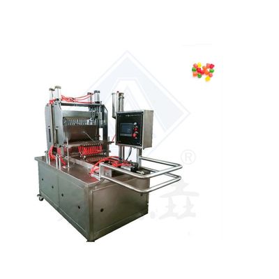 500 кг пектин медвежьей конфеты Осадочный аппарат для крупномасштабного производства гумоносной конфеты