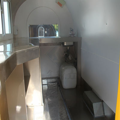 300 см Мобильная круглая модель корзины с крышкой с двойными осями Сырье молоко 1000 кг