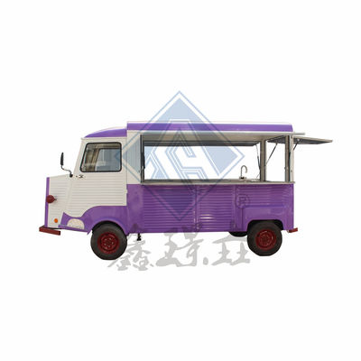 По индивидуальному заказу цвет Коммерческая двойная ось мороженое закуска напитки полностью оборудованный пищевой грузовик