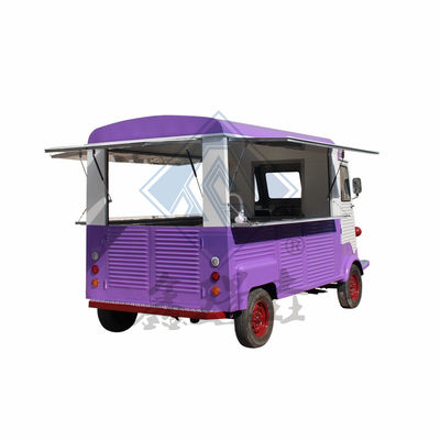 По индивидуальному заказу цвет Коммерческая двойная ось мороженое закуска напитки полностью оборудованный пищевой грузовик