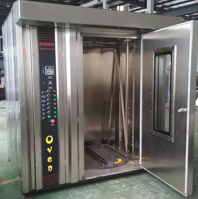 Электрическая/газовая/дизельная промышленная печь для хлебобулочных машин