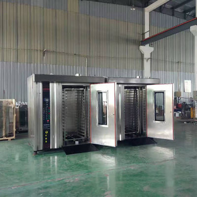 2000*1800*2200мм Промышленная печь для хлеба из нержавеющей стали для крупного производства