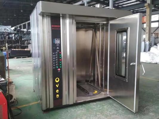 Печь для хлебопекарни 48 КВт/ч в оборудовании для выпечки