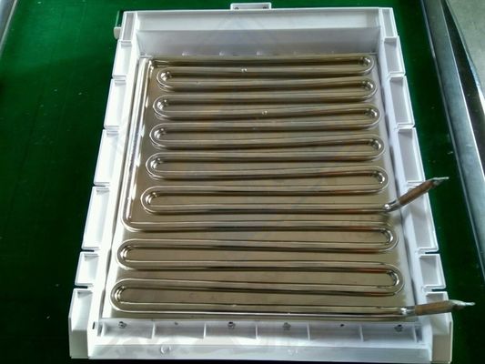 Длинный срок службы 20w испаритель льда для различных видов автоматического производителя кубиков льда