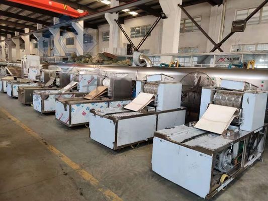 Промышленная машина для формования мягких печенья орехов с 400 моделями и подносом 40x60 см