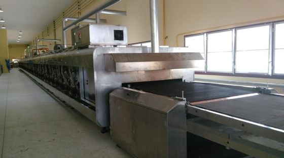 Профессиональная промышленная печь для выпечки пирогов для магазинов одежды и свежих фруктовых ингредиентов