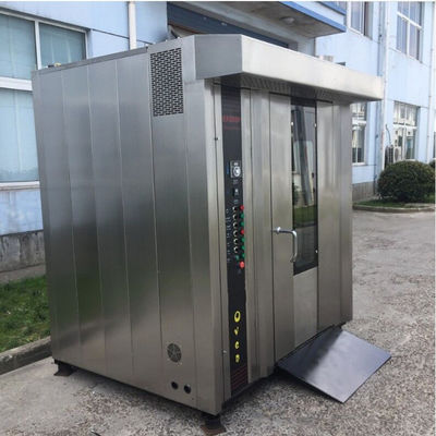 Промышленная печь для выпечки хлеба идеально подходит для замороженных продуктов и продуктов на основе пшеницы