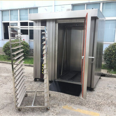 Промышленная печь для выпечки хлеба идеально подходит для замороженных продуктов и продуктов на основе пшеницы