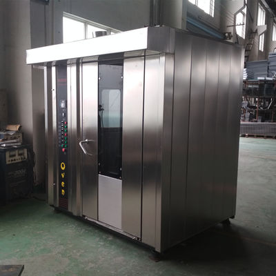 Промышленная печь для выпечки хлеба идеально подходит для замороженных продуктов и продуктов на основе пшеницы