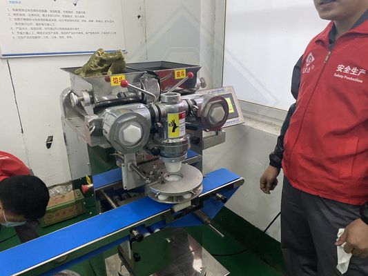 JY-868 Полноавтоматическая пекарня для мороженого Mochi Maamoul Mooncakes