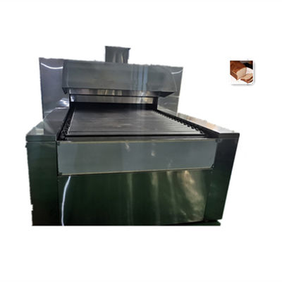 10м Промышленный туннель Печь для масляного молока Твердые печенье печенье Источник питания Электрический