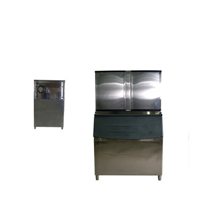 20 тонн/день кубическая ледовая машина для промышленной 220V промышленной