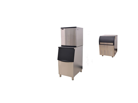 20 тонн/день кубическая ледовая машина для промышленной 220V промышленной