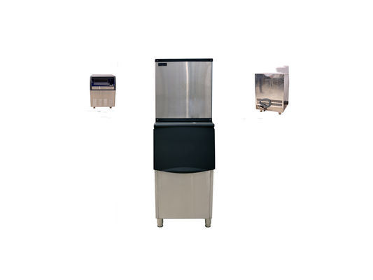 20 тонн/день кубическая ледовая машина для промышленной 220V промышленной