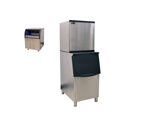 20 тонн/день кубическая ледовая машина для промышленной 220V промышленной