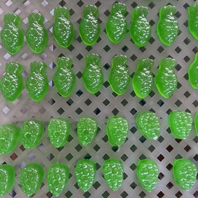 JY-50 полностью автоматическая стальная машина для производства ананасов и фруктов