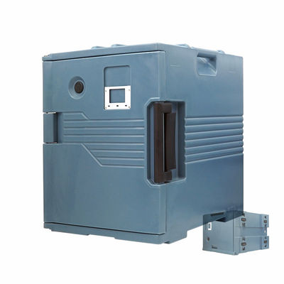 Изолированная коробка для хранения пищевых продуктов для контроля температуры и сохранения