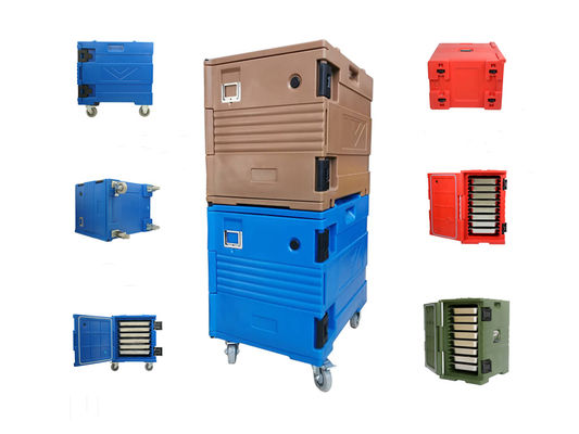 Специализированный цвет пищевой кастрюли для теплоизоляции и контроля температуры