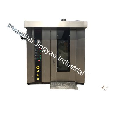 380V 32 поднос Газ Куриная жаренная свинья грудное мясо говядины сырое зерно Пекарная стойка